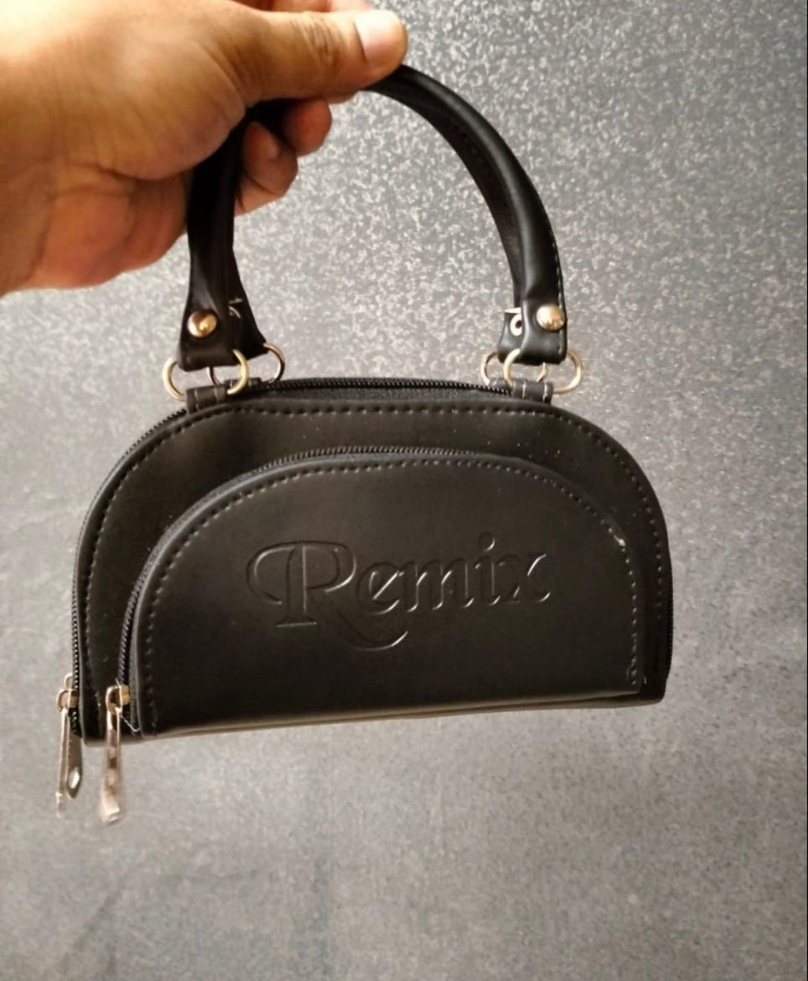 Mini Designer Satchel Handbag