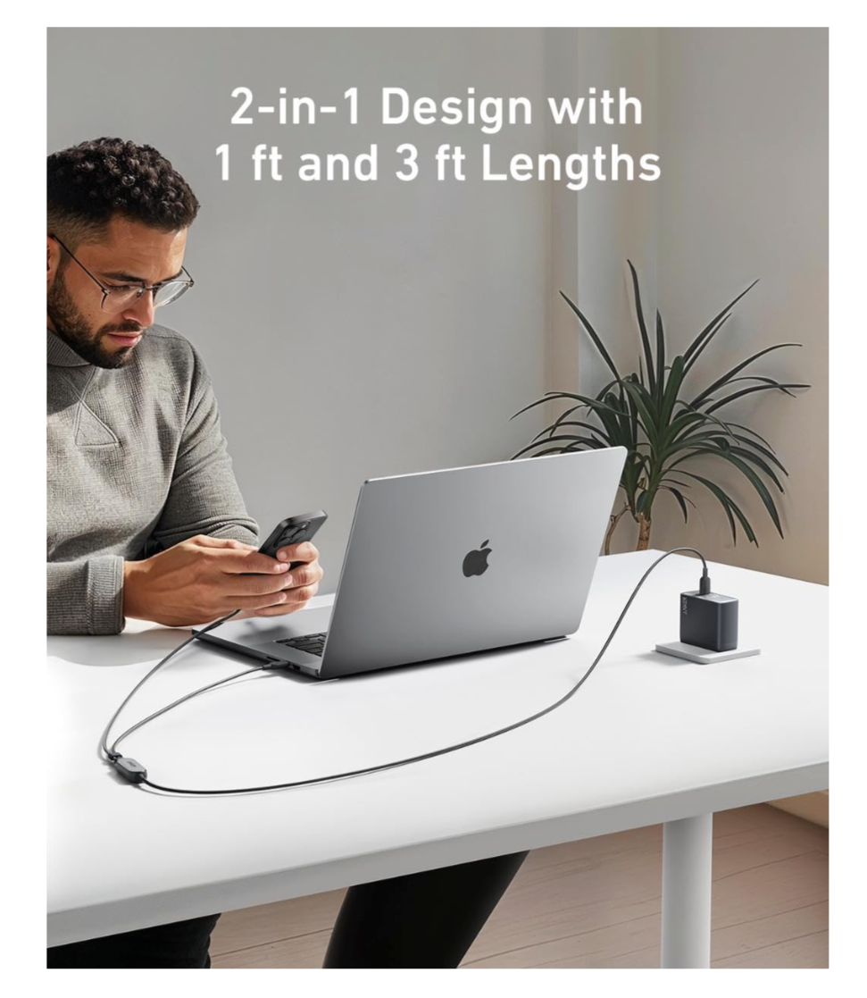 Anker USB-C Cable 140W