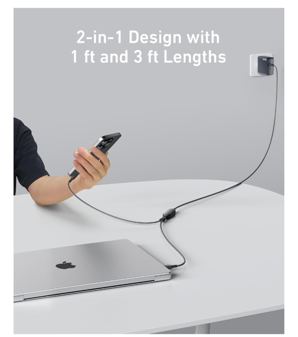 Anker USB-C Cable 140W