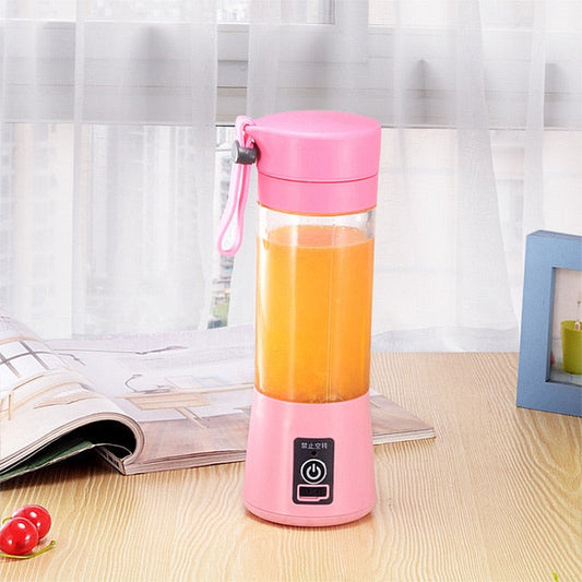 FreshBlend™ Portable USB Juicer Blender