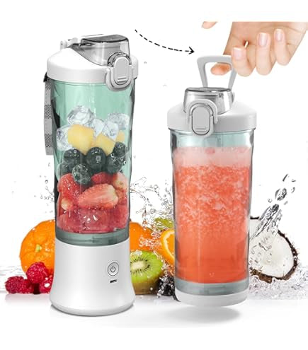 FreshBlend™ Portable USB Juicer Blender