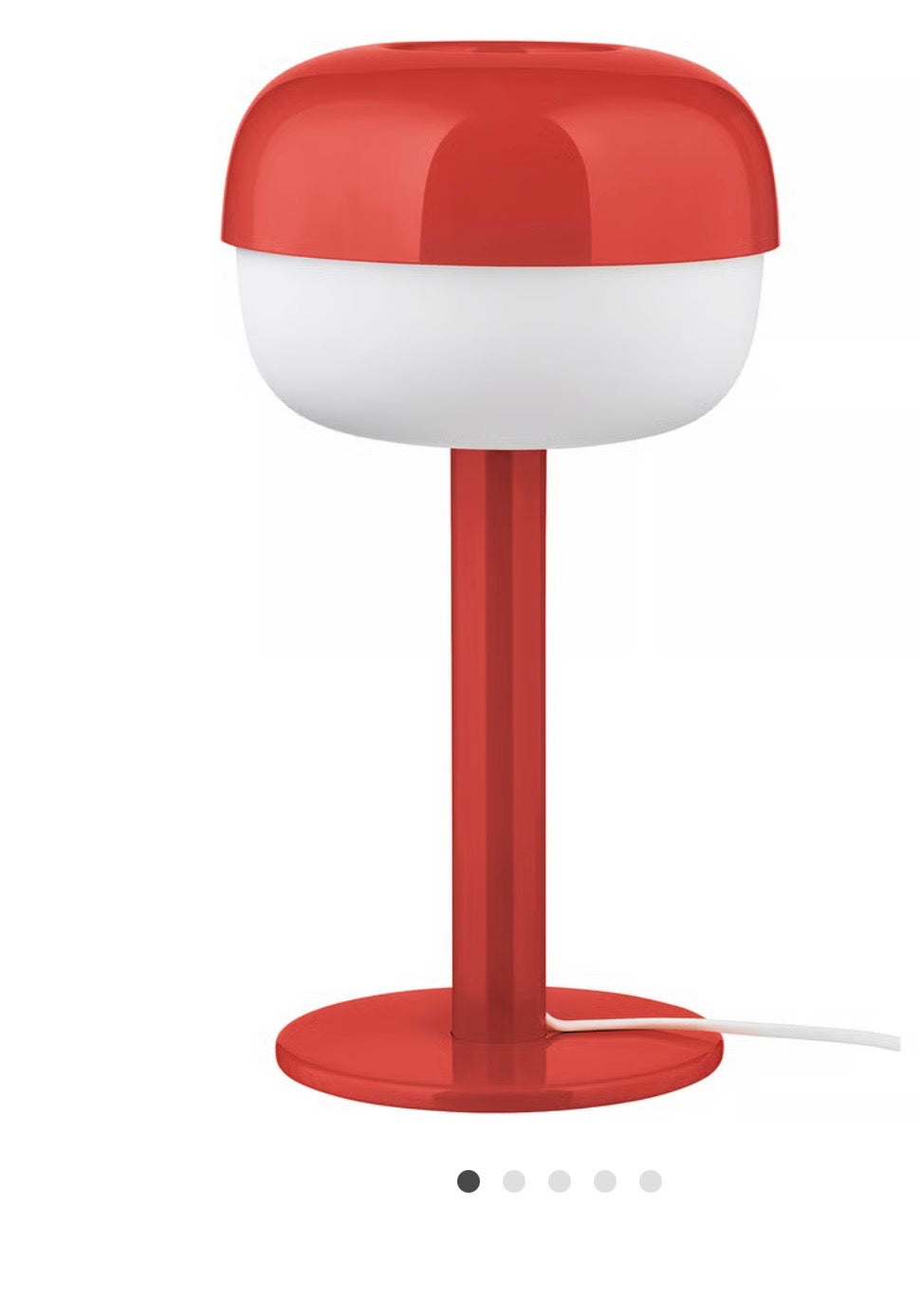 ™ Table Lamp – Beige (Prepaid Only)