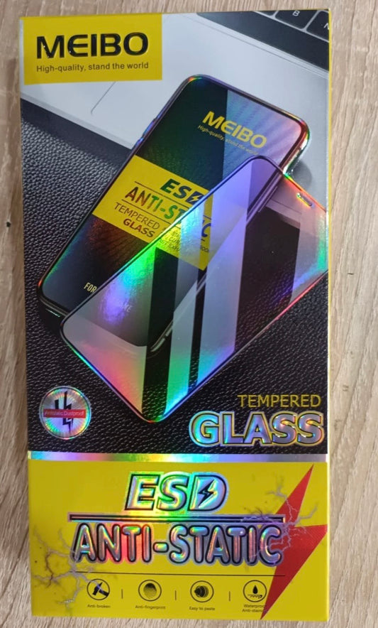 Premium 9H Tempered Glass for All Mobile Models – Just 100