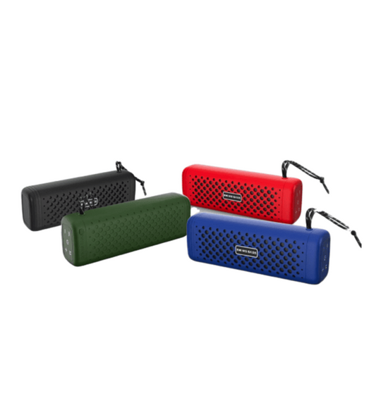 Booms Bass L-16 Bluetooth Speaker
